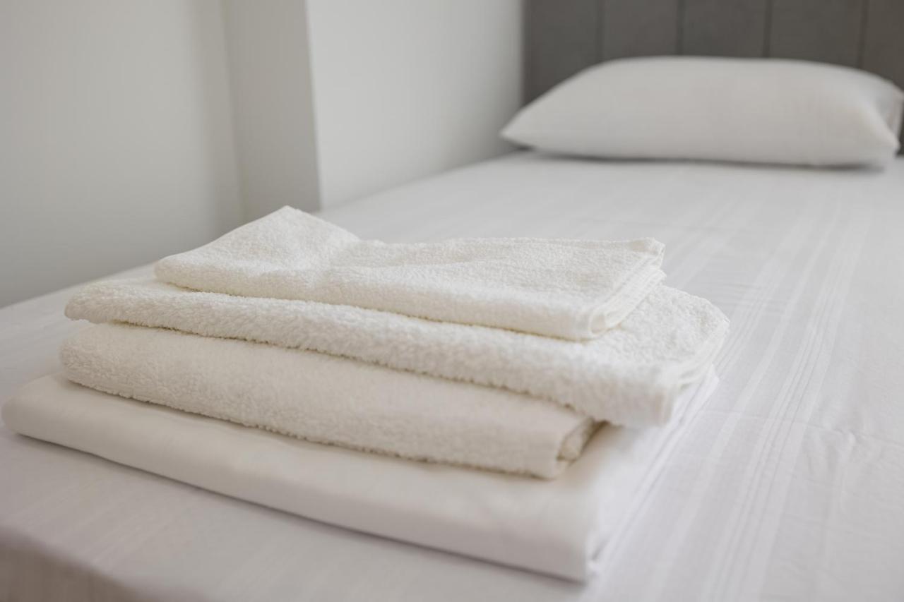 Victoria Lungomare Apartment Vlore Ngoại thất bức ảnh